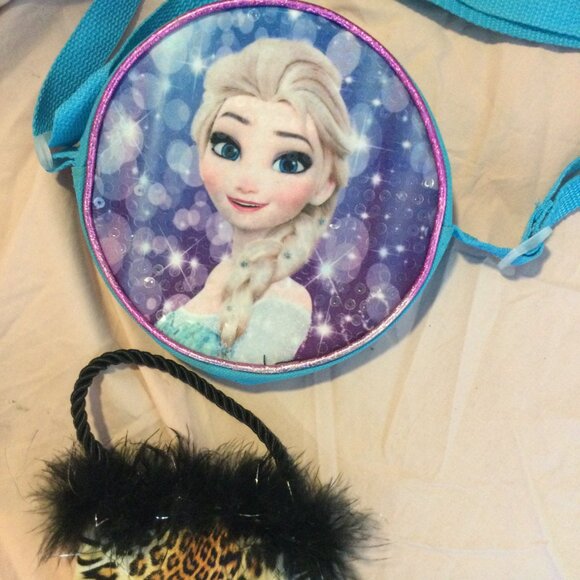 Toddler backpack safety harness & Little Girls Purses - Picture 2 of 9